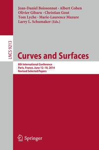 Vorderes Coverbild Curves and Surfaces