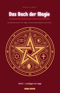 Vorderes Coverbild Das Buch der Magie