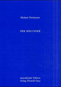 Vorderes Coverbild Der Holunder