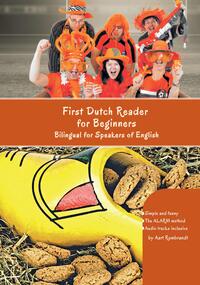 Vorderes Coverbild First Dutch Reader for Beginners