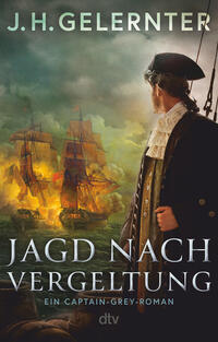 Vorderes Coverbild Jagd nach Vergeltung