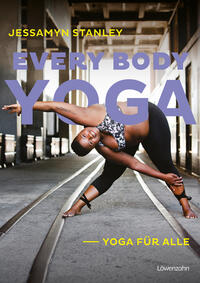 Vorderes Coverbild Every Body Yoga