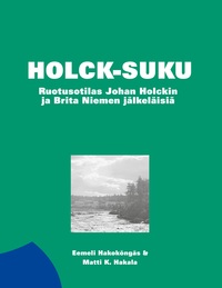 Vorderes Coverbild Holck-suku
