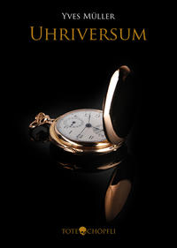 Vorderes Coverbild Uhriversum