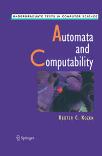 Vorderes Coverbild Automata and Computability