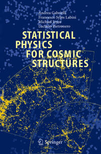 Vorderes Coverbild Statistical Physics for Cosmic Structures