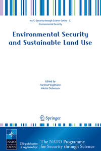 Vorderes Coverbild Environmental Security and Sustainable Land Use - with special reference to Central Asia