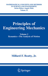 Vorderes Coverbild Principles of Engineering Mechanics