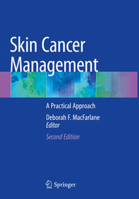 Vorderes Coverbild Skin Cancer Management