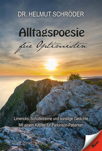 Vorderes Coverbild Alltagspoesie für Optimisten