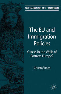 Vorderes Coverbild The EU and Immigration Policies