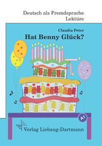 Vorderes Coverbild Hat Benny Glück?