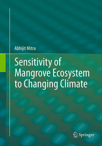 Vorderes Coverbild Sensitivity of Mangrove Ecosystem to Changing Climate