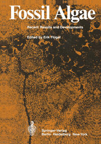 Vorderes Coverbild Fossil Algae