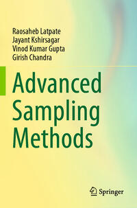 Vorderes Coverbild Advanced Sampling Methods