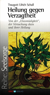 Vorderes Coverbild Heilung gegen Verzagtheit