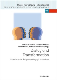 Vorderes Coverbild Dialog und Transformation