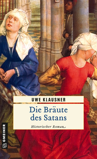 Vorderes Coverbild Die Bräute des Satans
