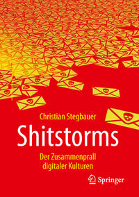 Vorderes Coverbild Shitstorms