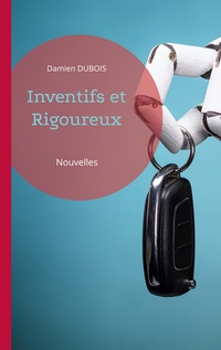 Vorderes Coverbild Inventifs et Rigoureux