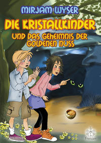 Vorderes Coverbild Die Kristallkinder
