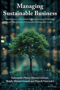 Vorderes Coverbild Managing Sustainable Business