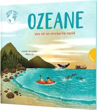 Vorderes Coverbild Unsere Welt: Ozeane