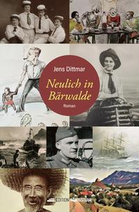 Vorderes Coverbild Neulich in Bärwalde