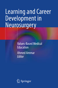 Vorderes Coverbild Learning and Career Development in Neurosurgery
