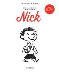 Vorderes Coverbild Das große Buch vom kleinen Nick