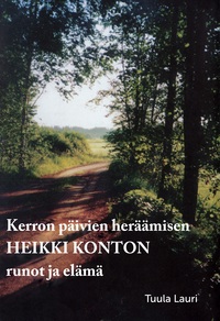 Vorderes Coverbild Kerron päivien heräämisen