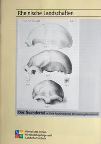 Vorderes Coverbild Das Neandertal