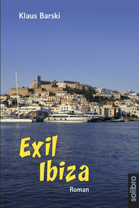 Vorderes Coverbild Exil Ibiza