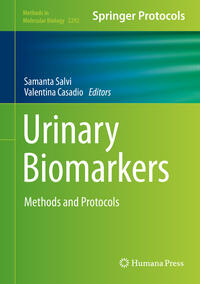 Vorderes Coverbild Urinary Biomarkers
