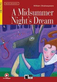 Vorderes Coverbild A Midsummer Night’s Dream