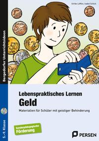 Vorderes Coverbild Lebenspraktisches Lernen: Geld