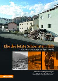 Vorderes Coverbild Ehe der letzte Schornstein fällt