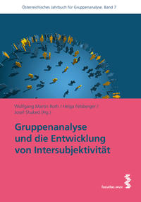 Vorderes Coverbild Gruppenanalyse und die Entwicklung von Intersubjektivität