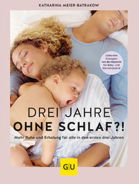 Vorderes Coverbild Drei Jahre ohne Schlaf?!