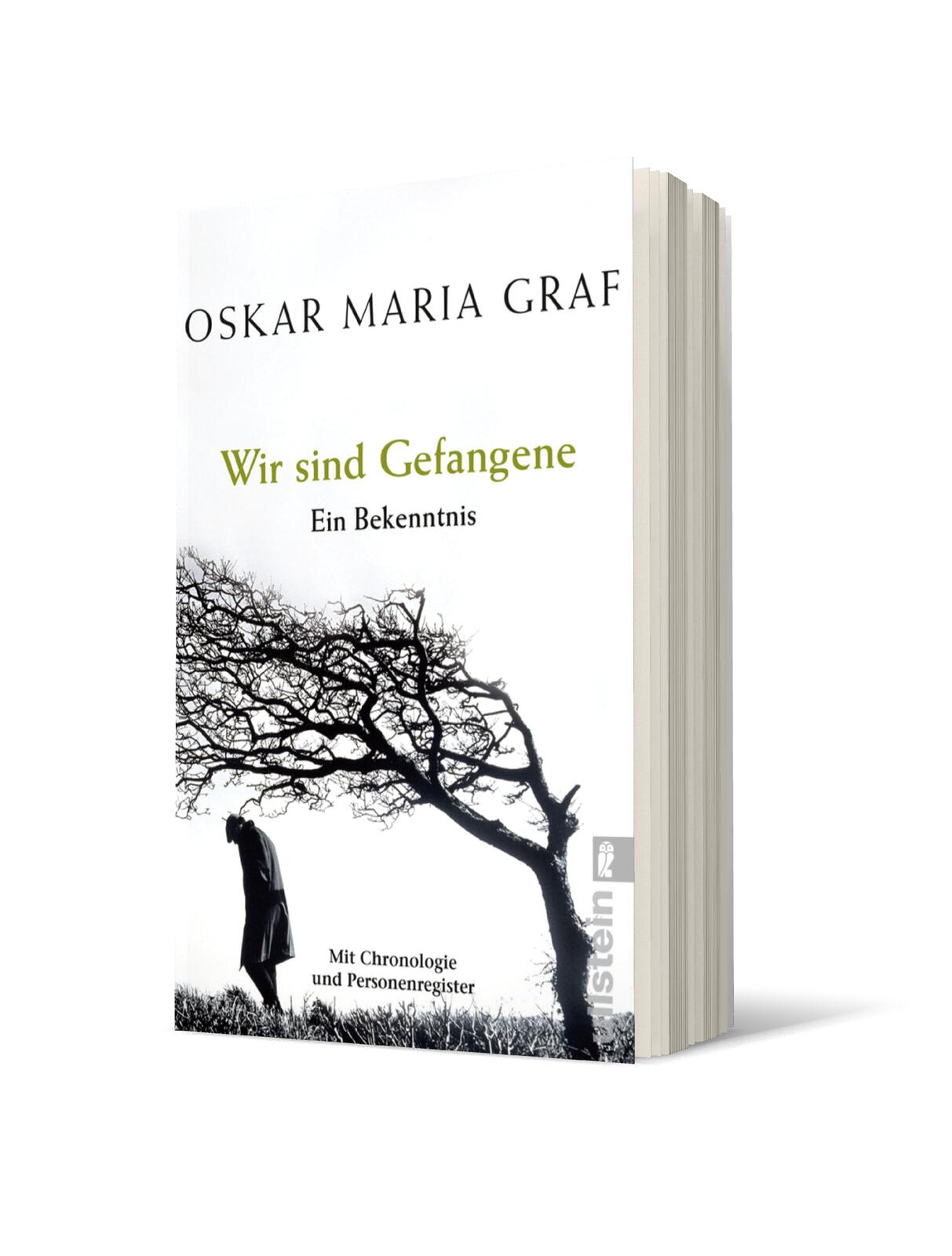 Anderes Coverbild Wir sind Gefangene