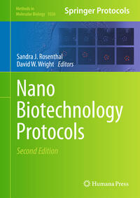 Vorderes Coverbild NanoBiotechnology Protocols