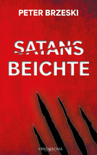 Vorderes Coverbild Satans Beichte