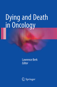 Vorderes Coverbild Dying and Death in Oncology