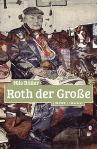Vorderes Coverbild Roth der Große