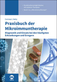 Vorderes Coverbild Praxisbuch der Mikroimmuntherapie
