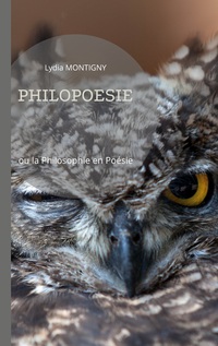 Vorderes Coverbild Philopoésie