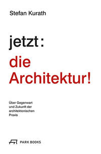 Vorderes Coverbild jetzt: die Architektur!