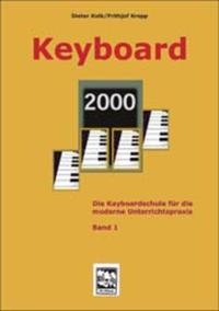 Vorderes Coverbild Keyboard 2000