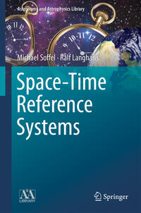 Vorderes Coverbild Space-Time Reference Systems