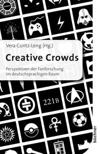 Vorderes Coverbild Creative Crowds